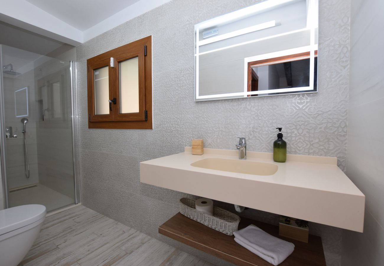 Chalet en Tarifa - La Cascada