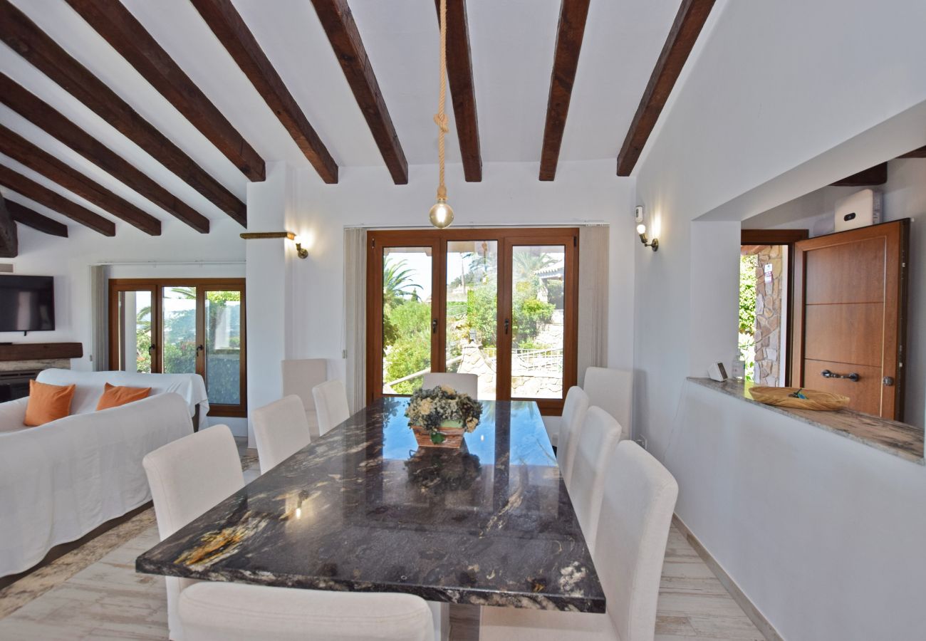 Chalet en Tarifa - La Cascada