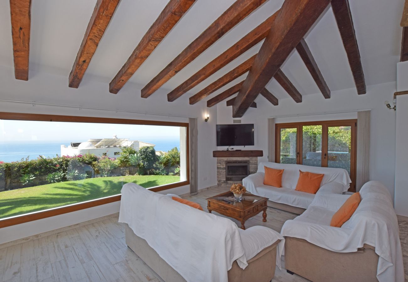 Chalet en Tarifa - La Cascada