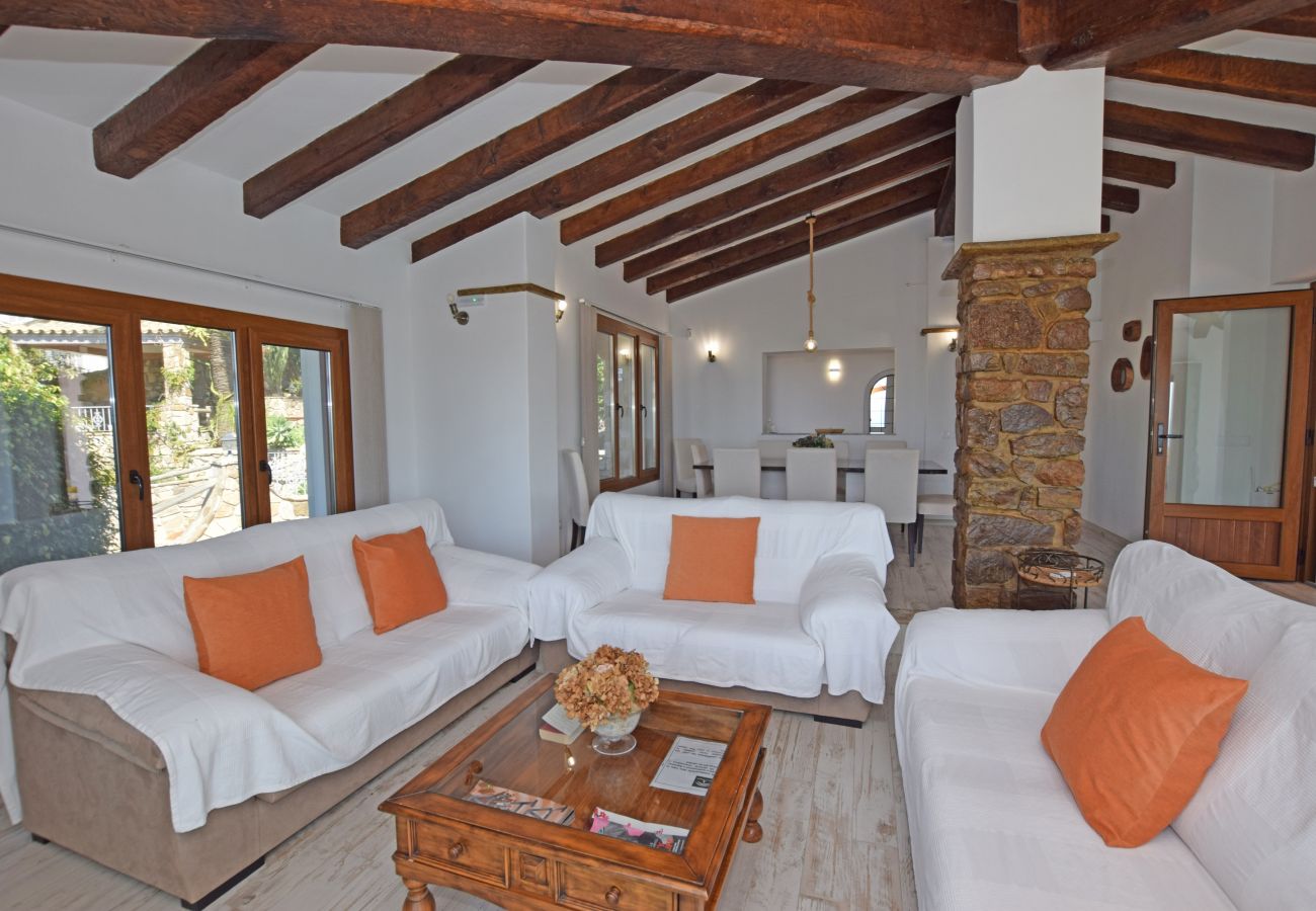 Chalet en Tarifa - La Cascada