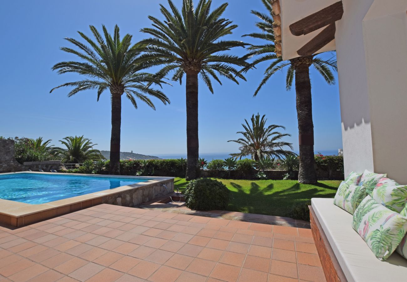 Chalet en Tarifa - La Cascada