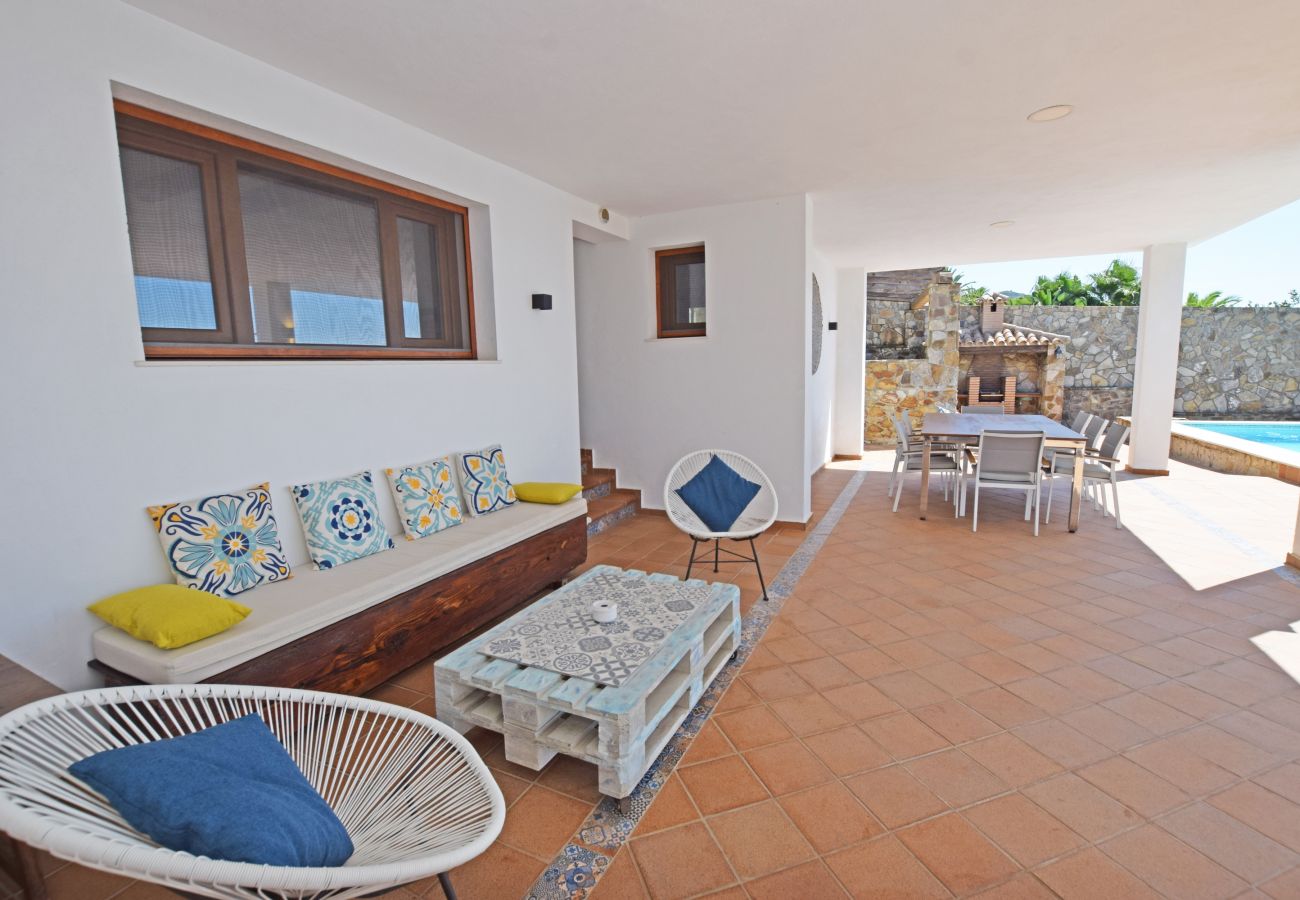 Chalet en Tarifa - La Cascada