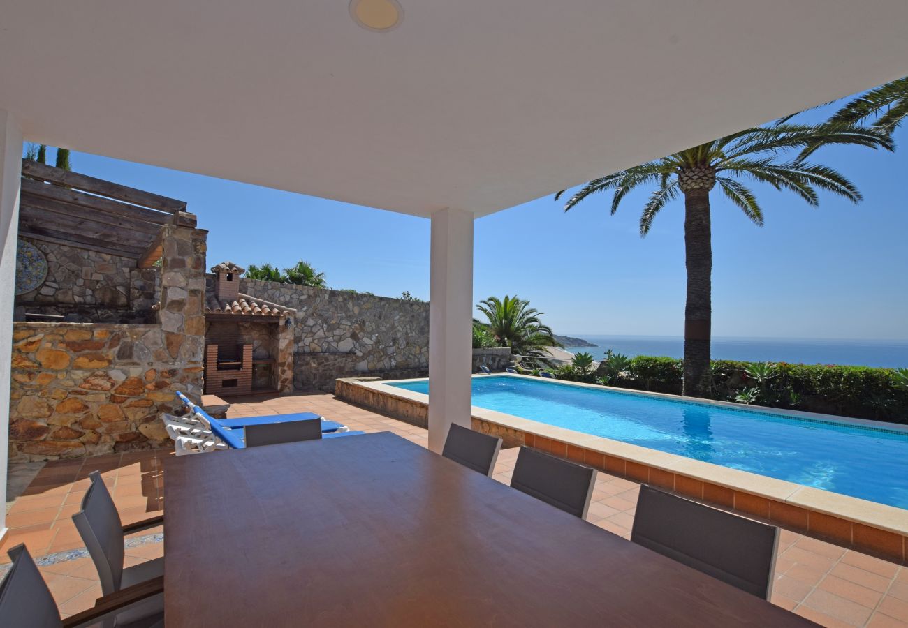 Chalet en Tarifa - La Cascada