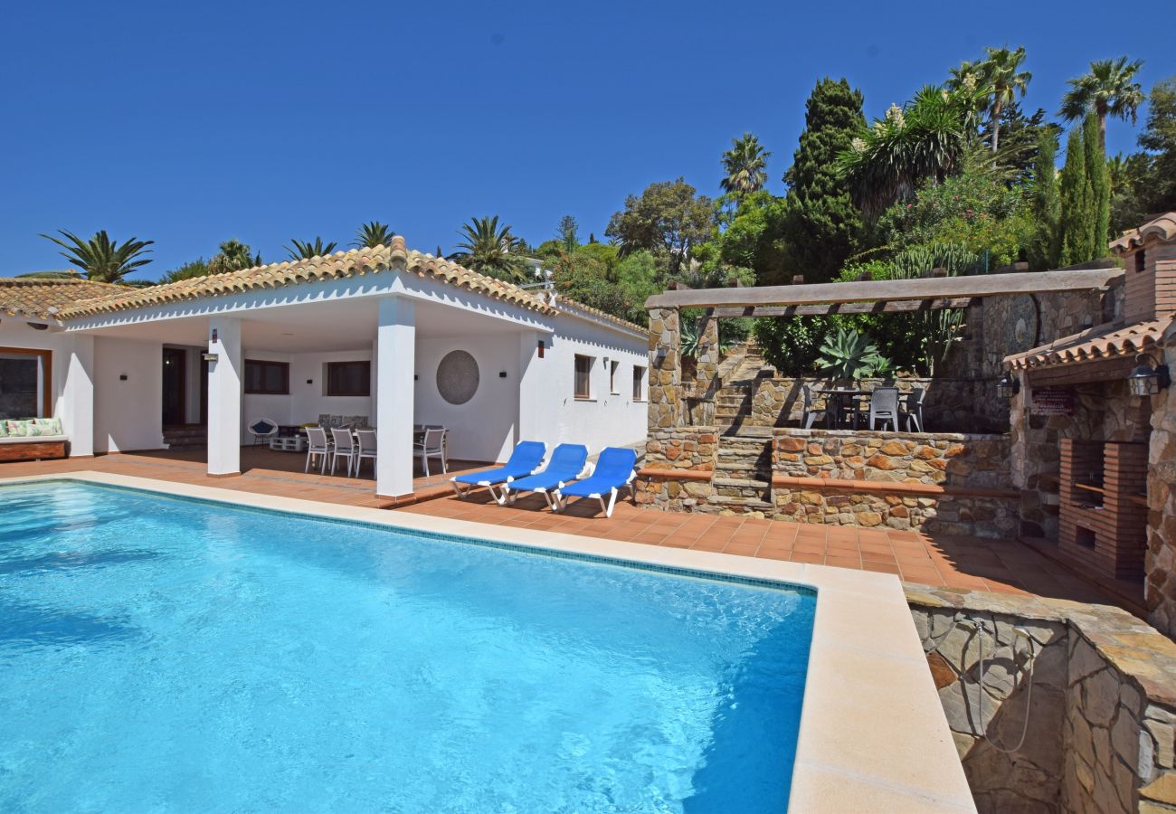 Chalet en Tarifa - La Cascada