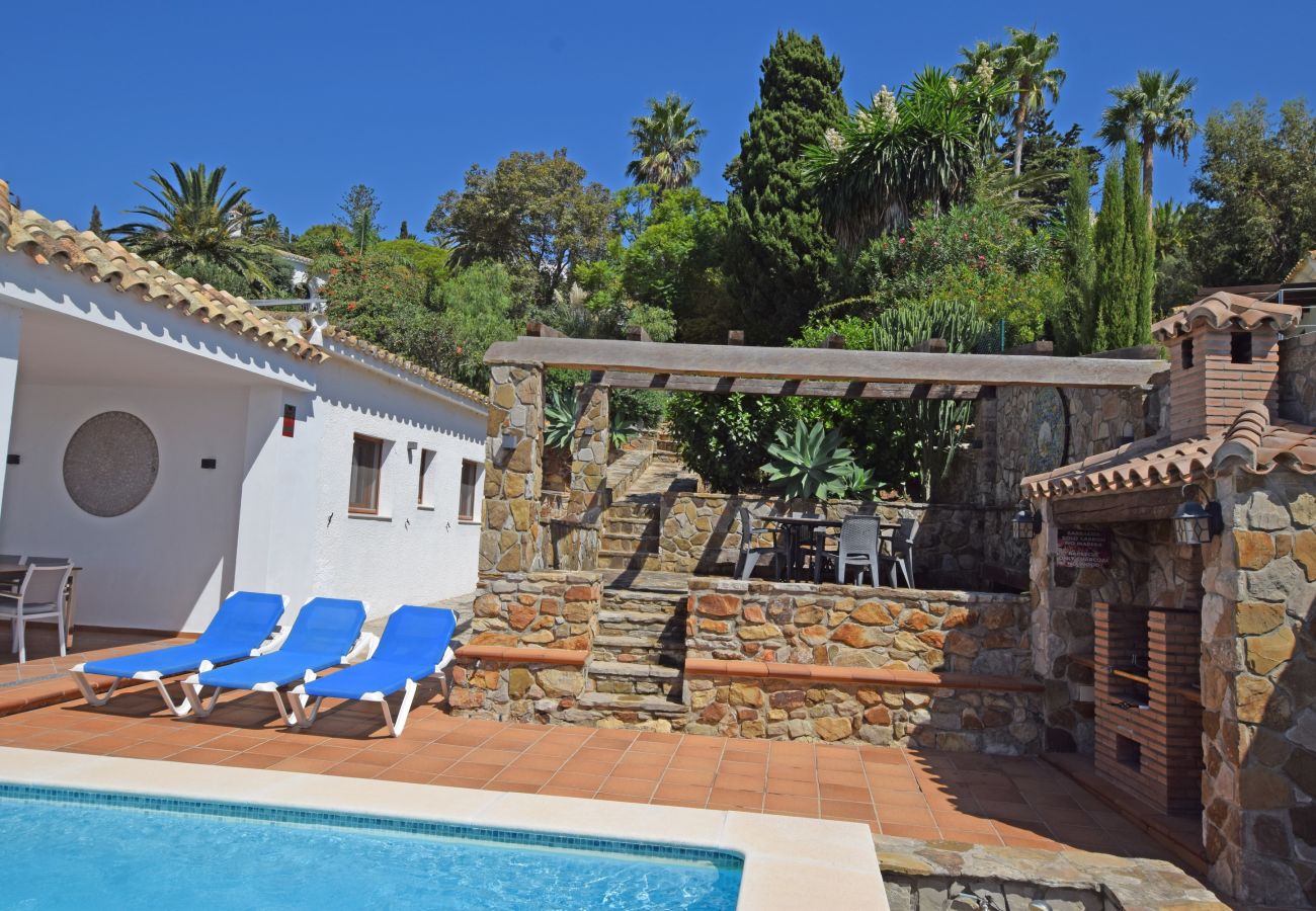 Chalet en Tarifa - La Cascada