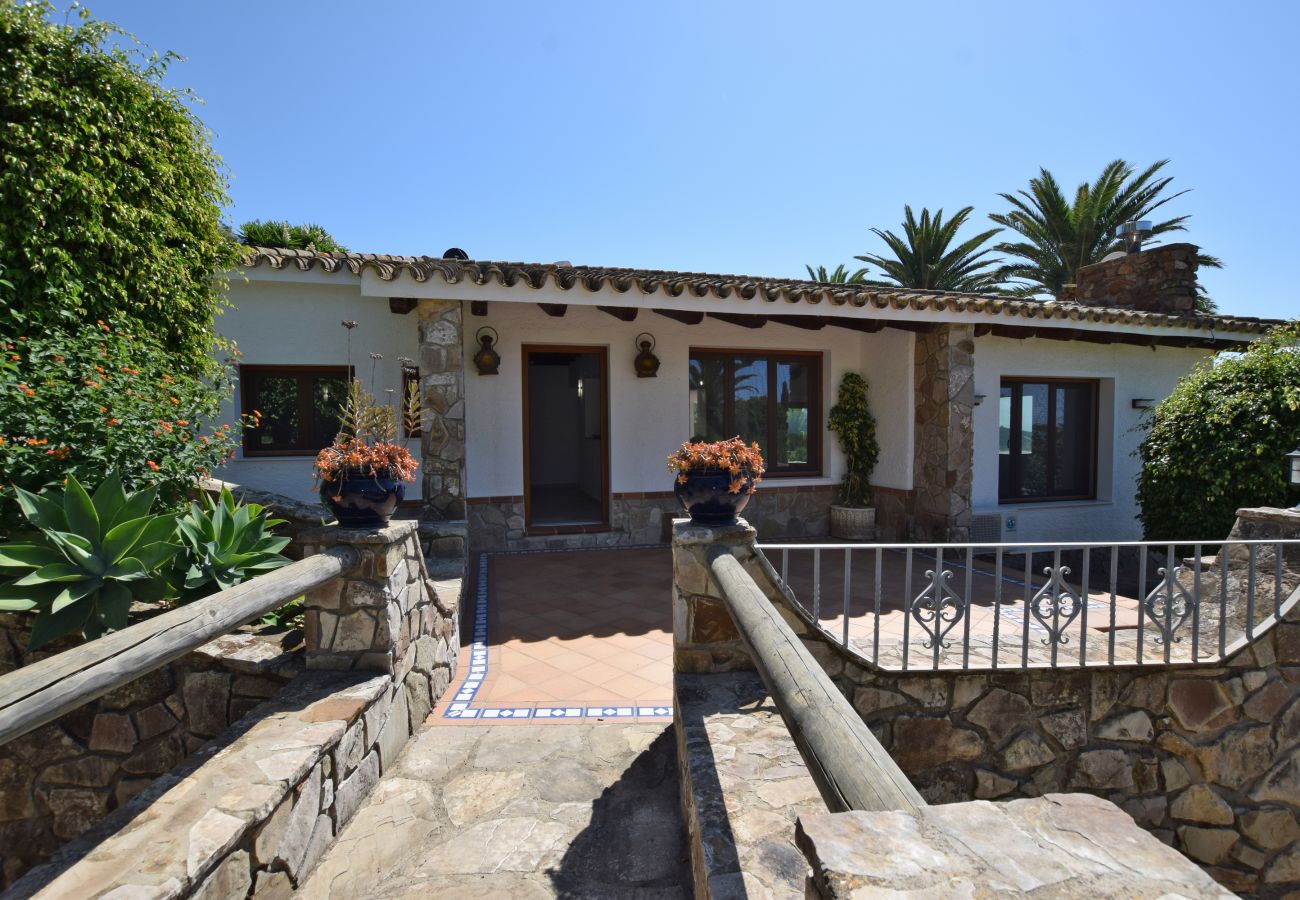 Chalet en Tarifa - La Cascada