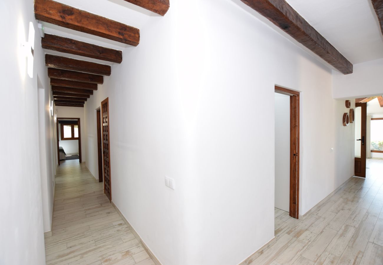 Chalet en Tarifa - La Cascada