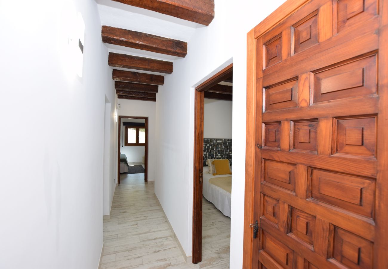 Chalet en Tarifa - La Cascada