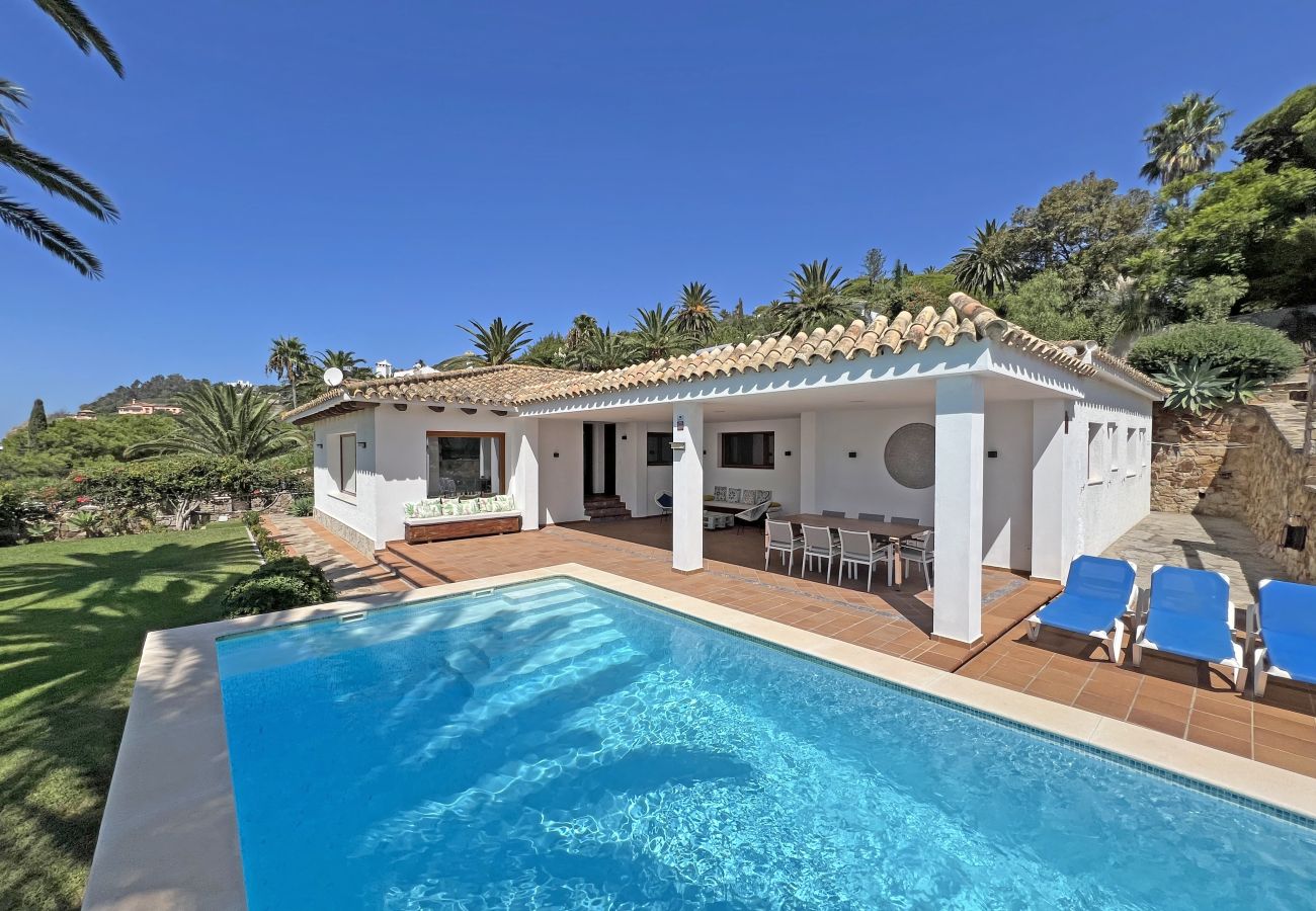 Chalet en Tarifa - La Cascada