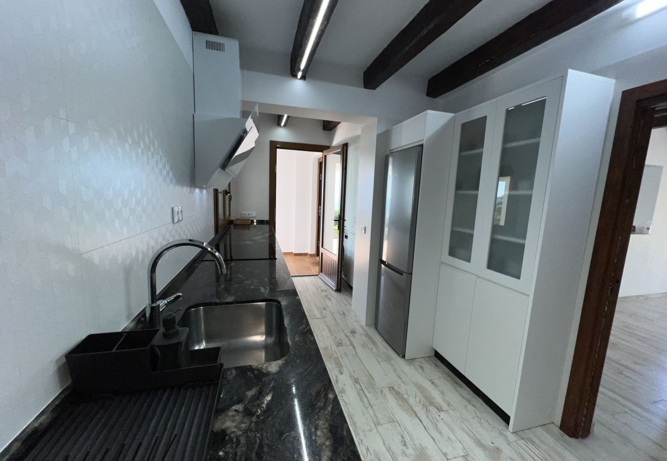 Chalet en Tarifa - La Cascada