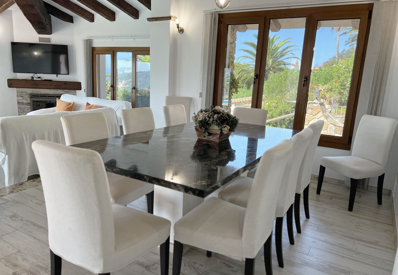 Chalet en Tarifa - La Cascada