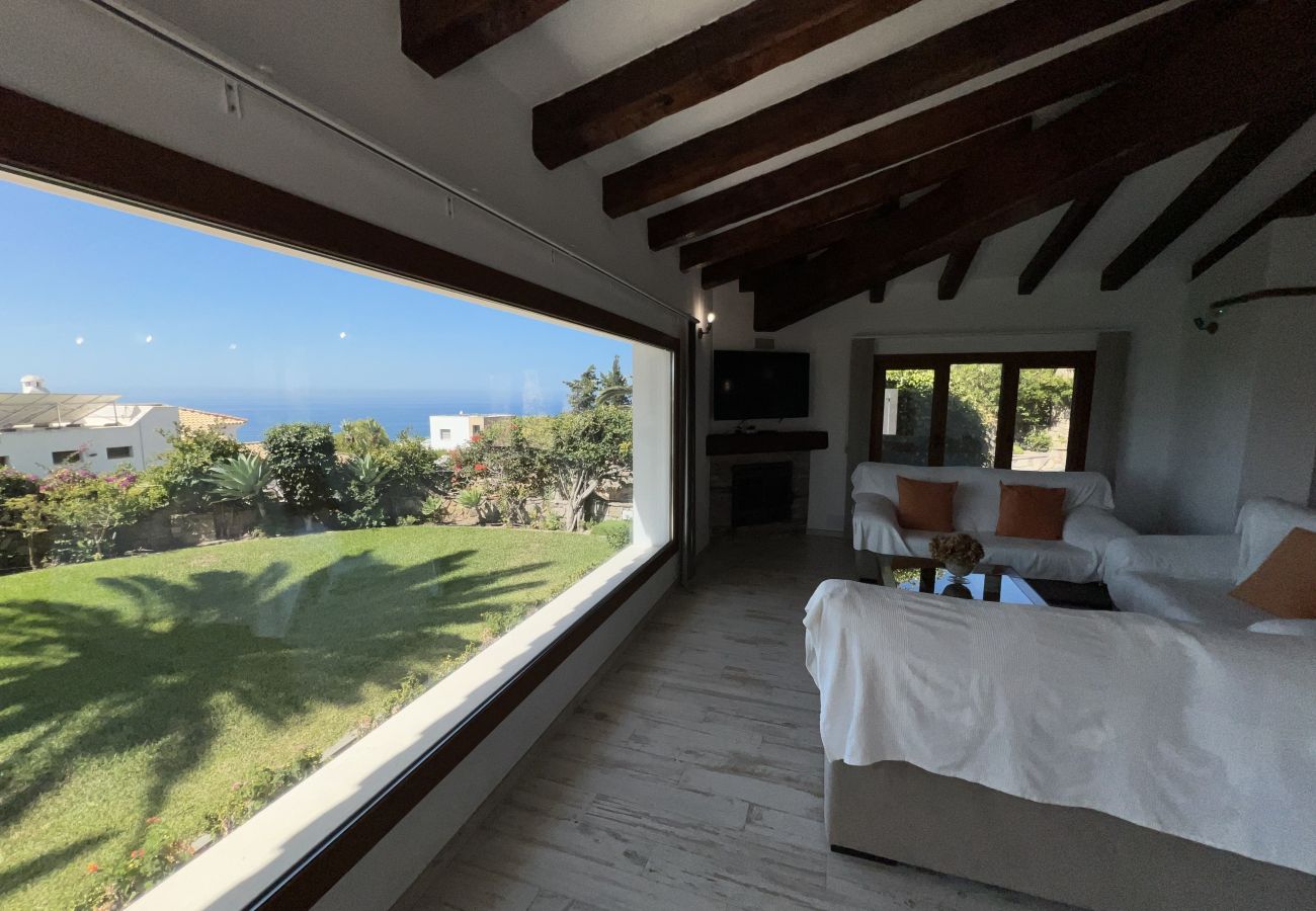 Chalet en Tarifa - La Cascada