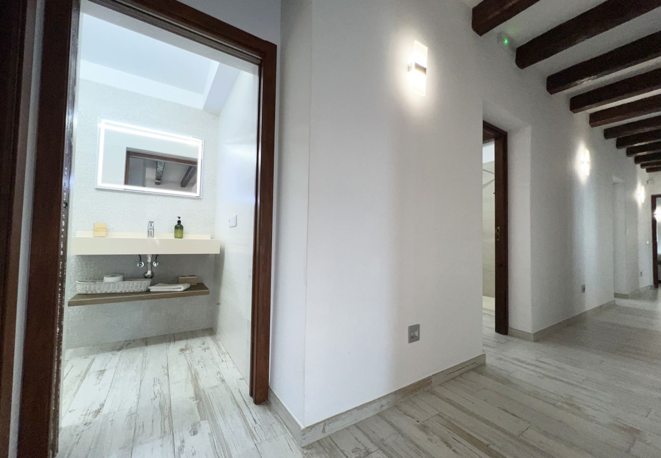 Chalet en Tarifa - La Cascada