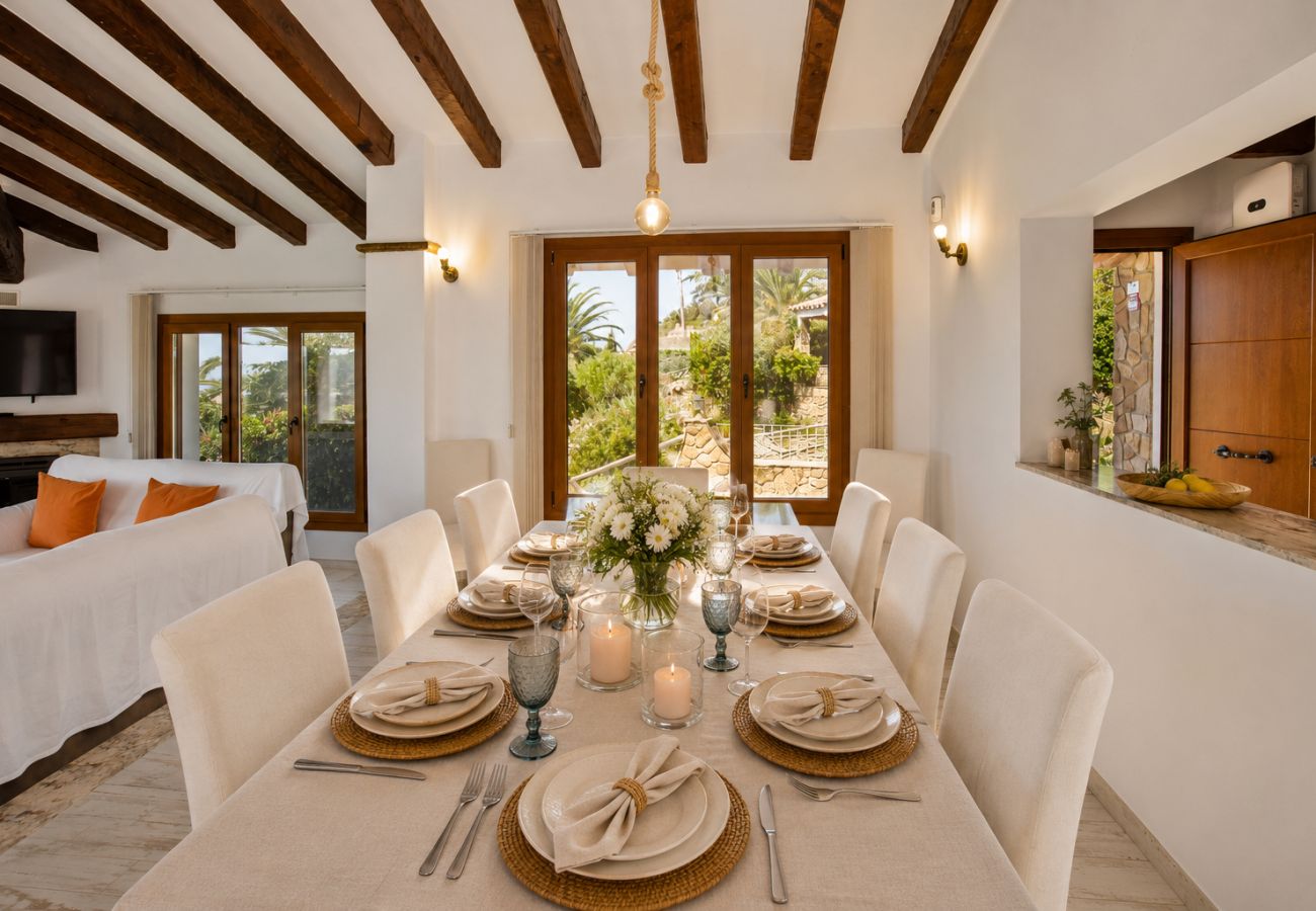 Chalet en Tarifa - La Cascada