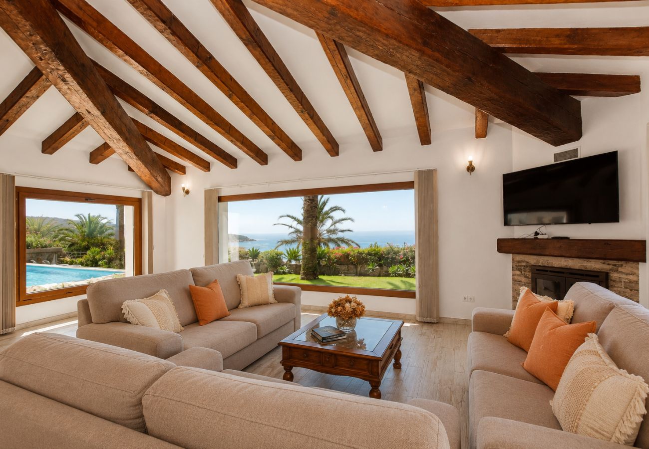 Chalet en Tarifa - La Cascada
