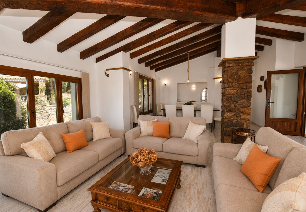 Chalet en Tarifa - La Cascada
