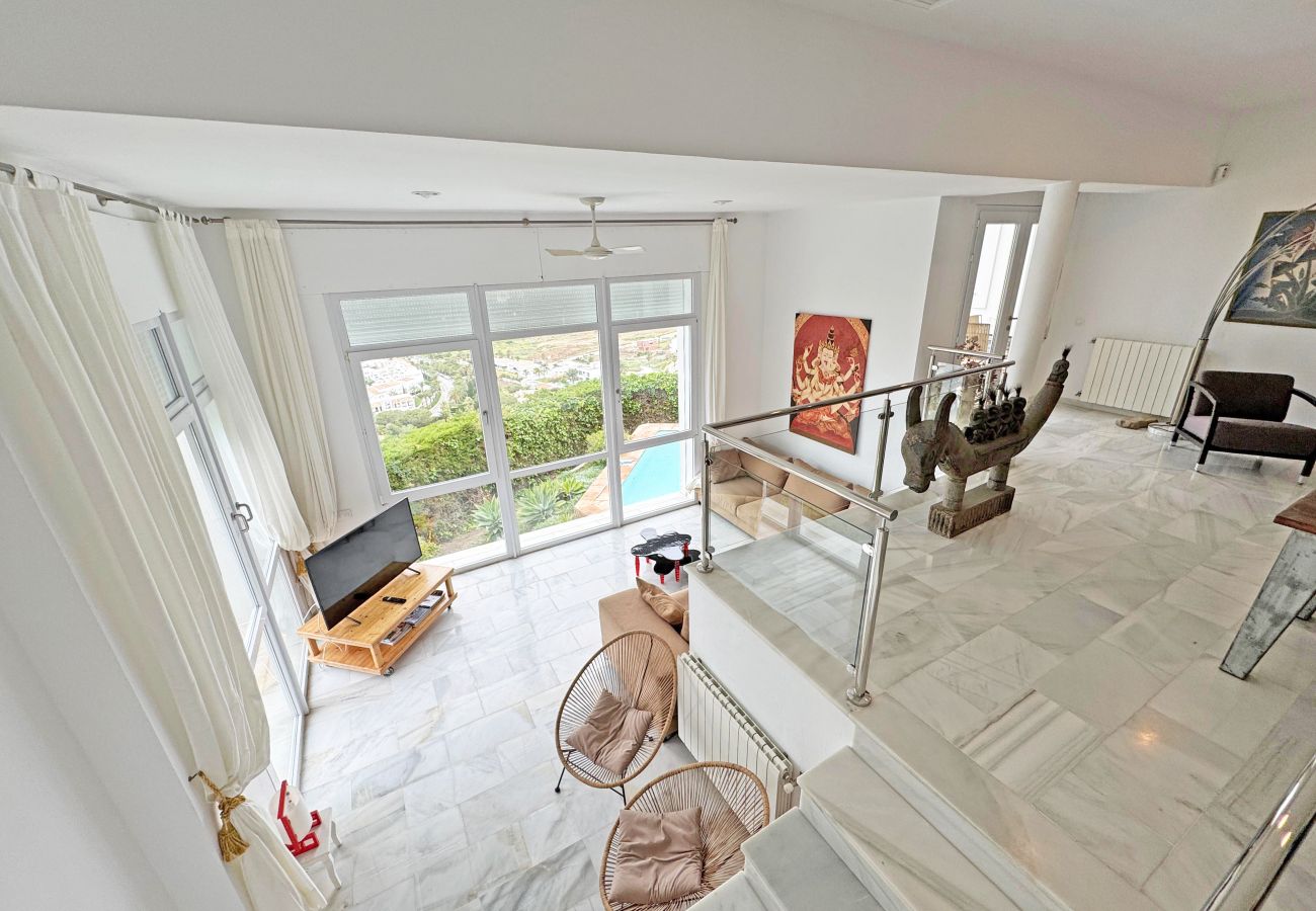 Chalet in Tarifa - Buddha