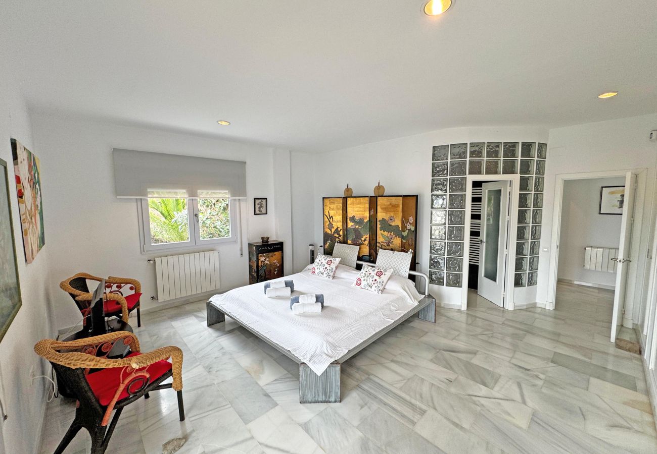 Chalet in Tarifa - Buddha