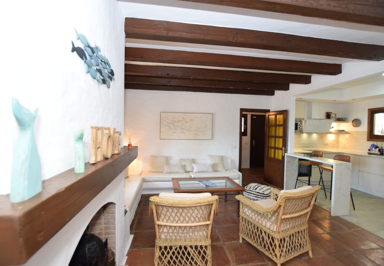 Chalet in Tarifa - Villa del Mar