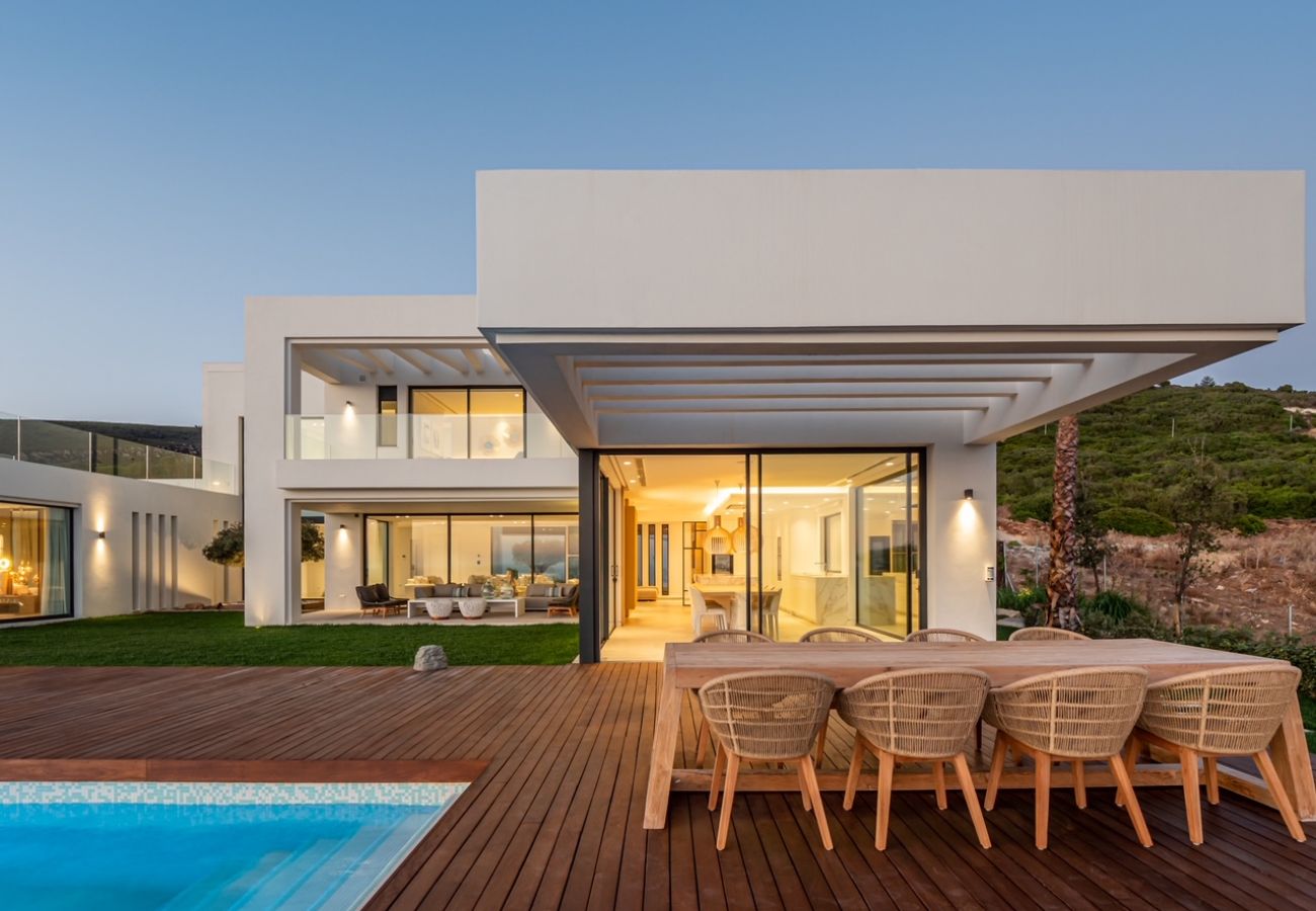 Villa in Tarifa - Entrefaros