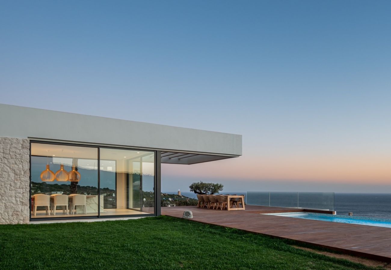 Villa in Tarifa - Entrefaros