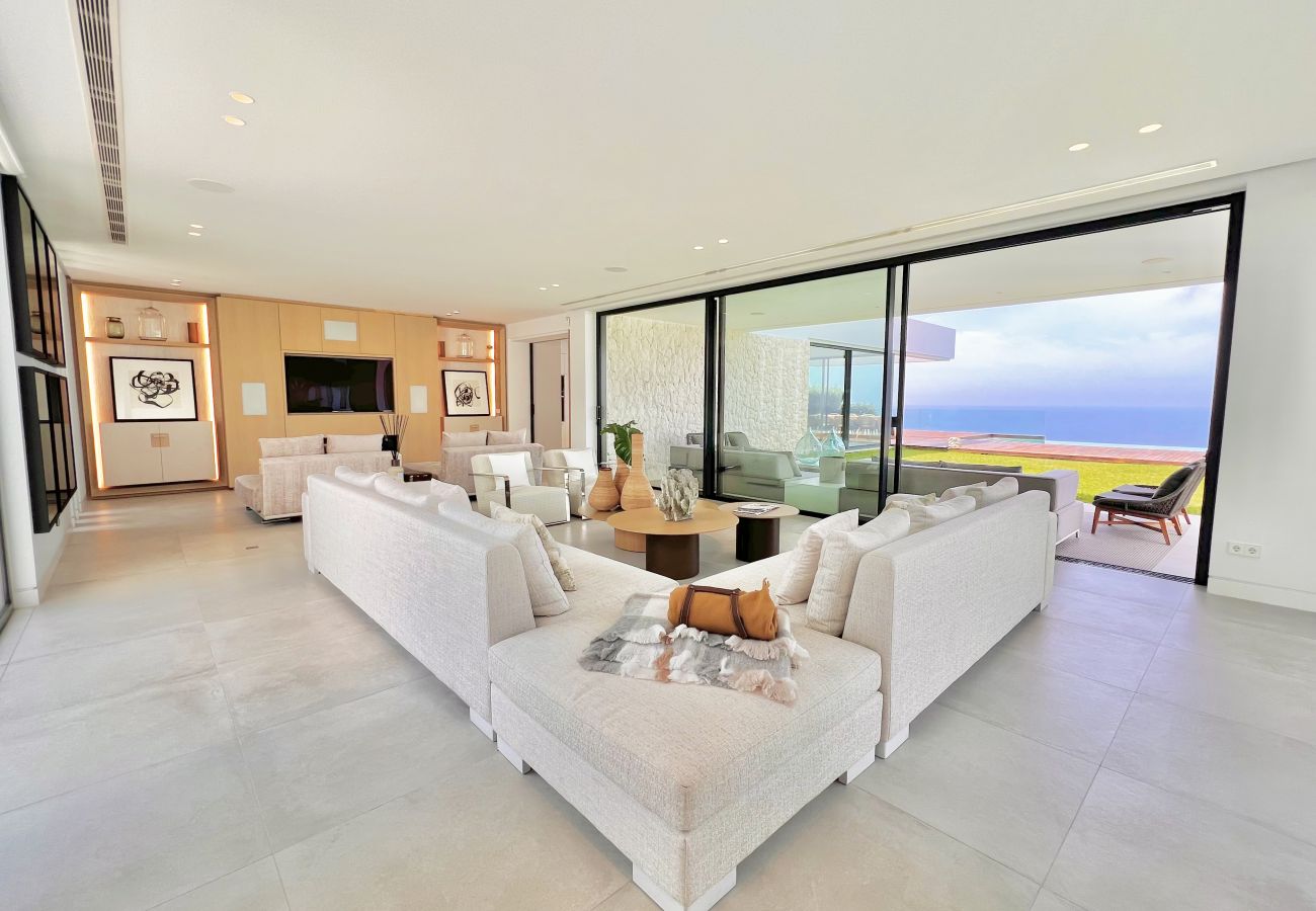 Villa in Tarifa - Entrefaros
