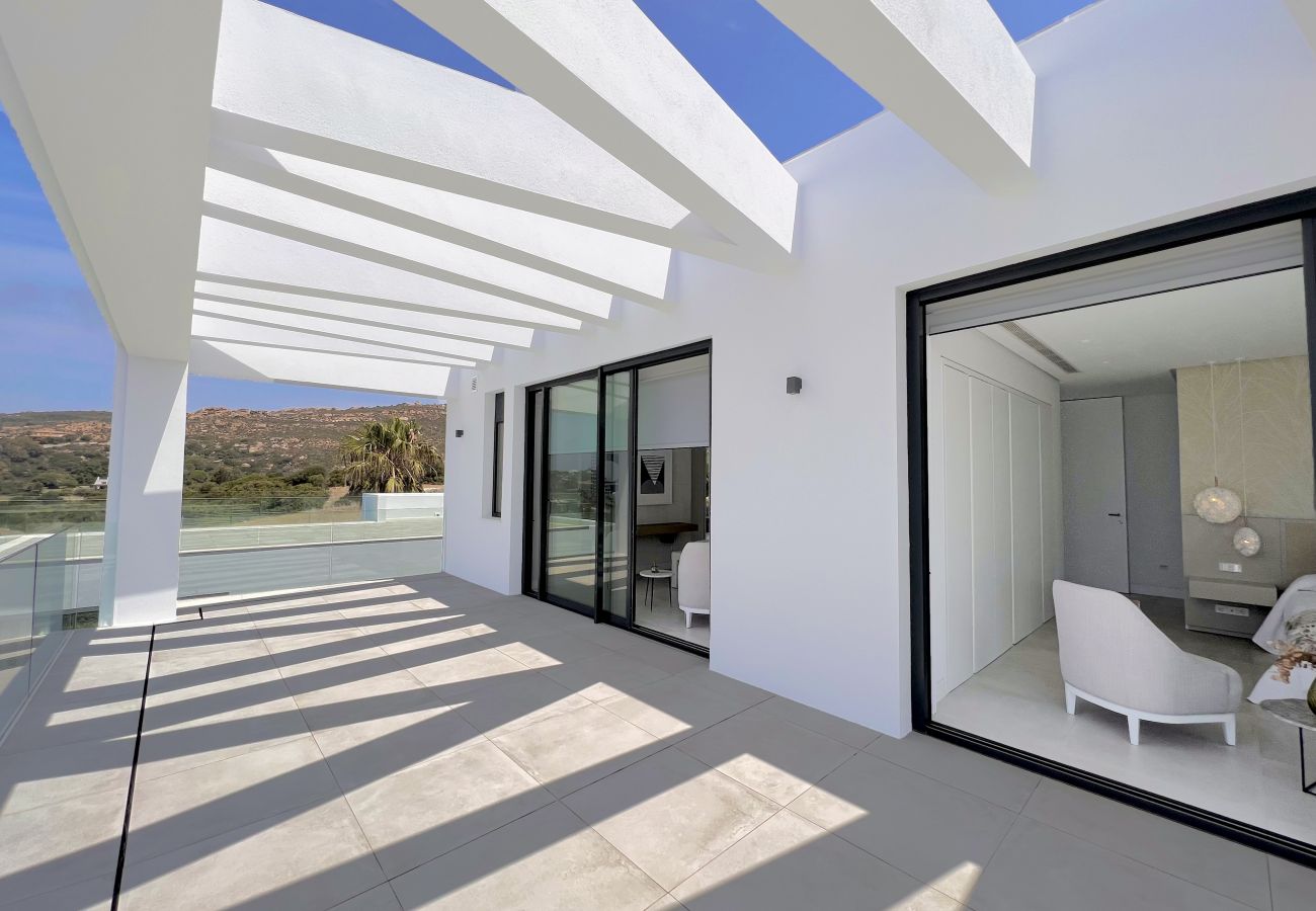 Villa in Tarifa - Entrefaros