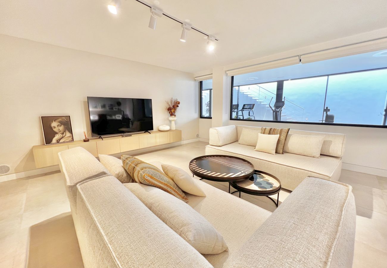Villa in Tarifa - Entrefaros
