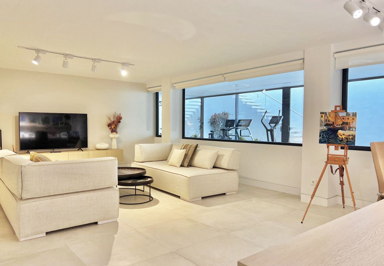 Villa in Tarifa - Entrefaros
