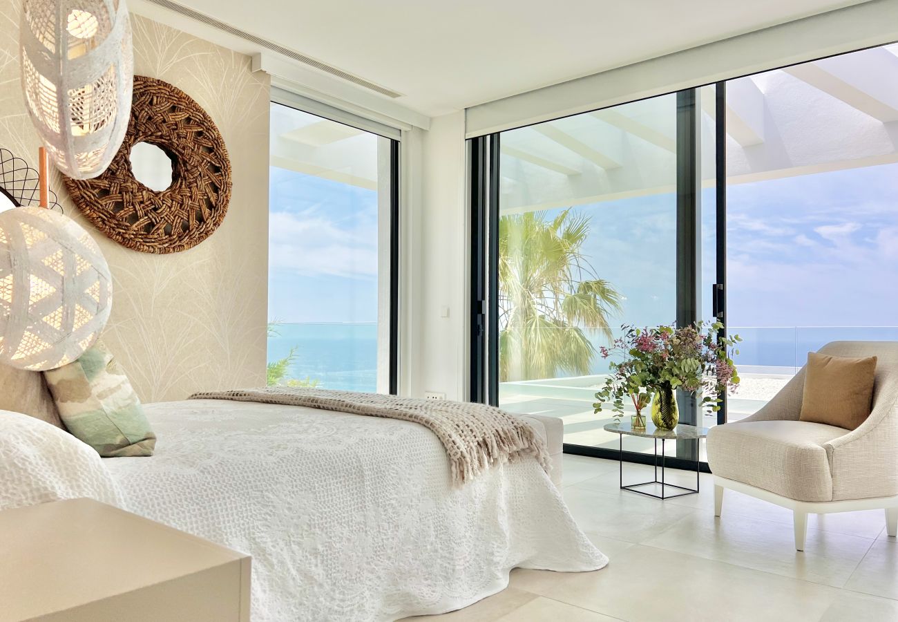 Villa in Tarifa - Entrefaros