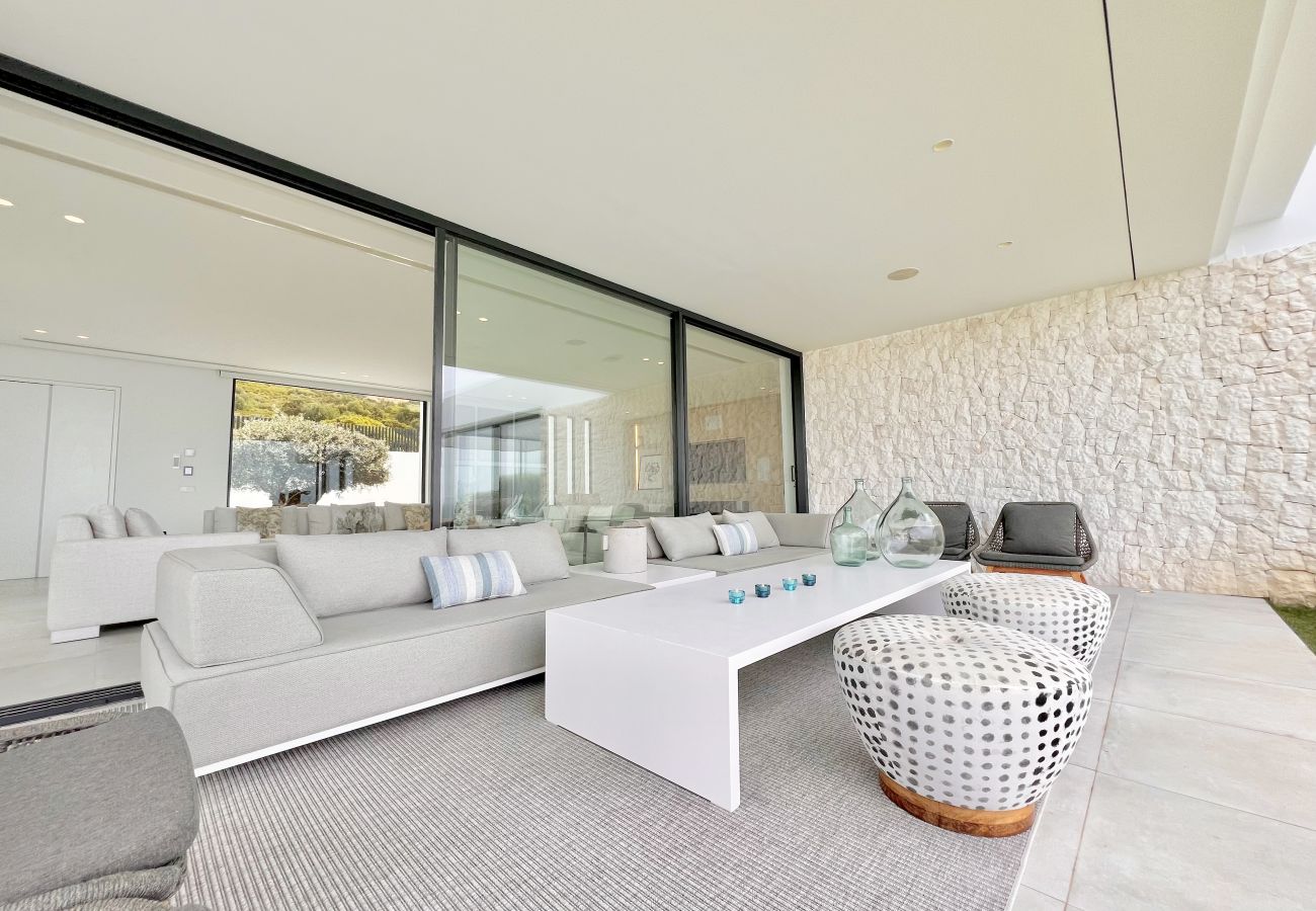 Villa in Tarifa - Entrefaros