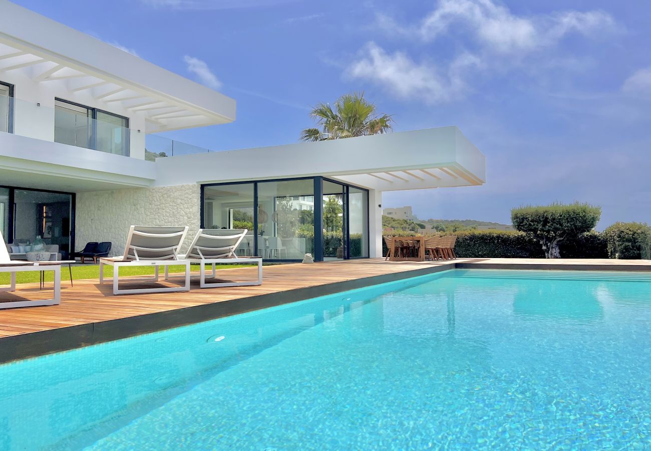 Villa in Tarifa - Entrefaros