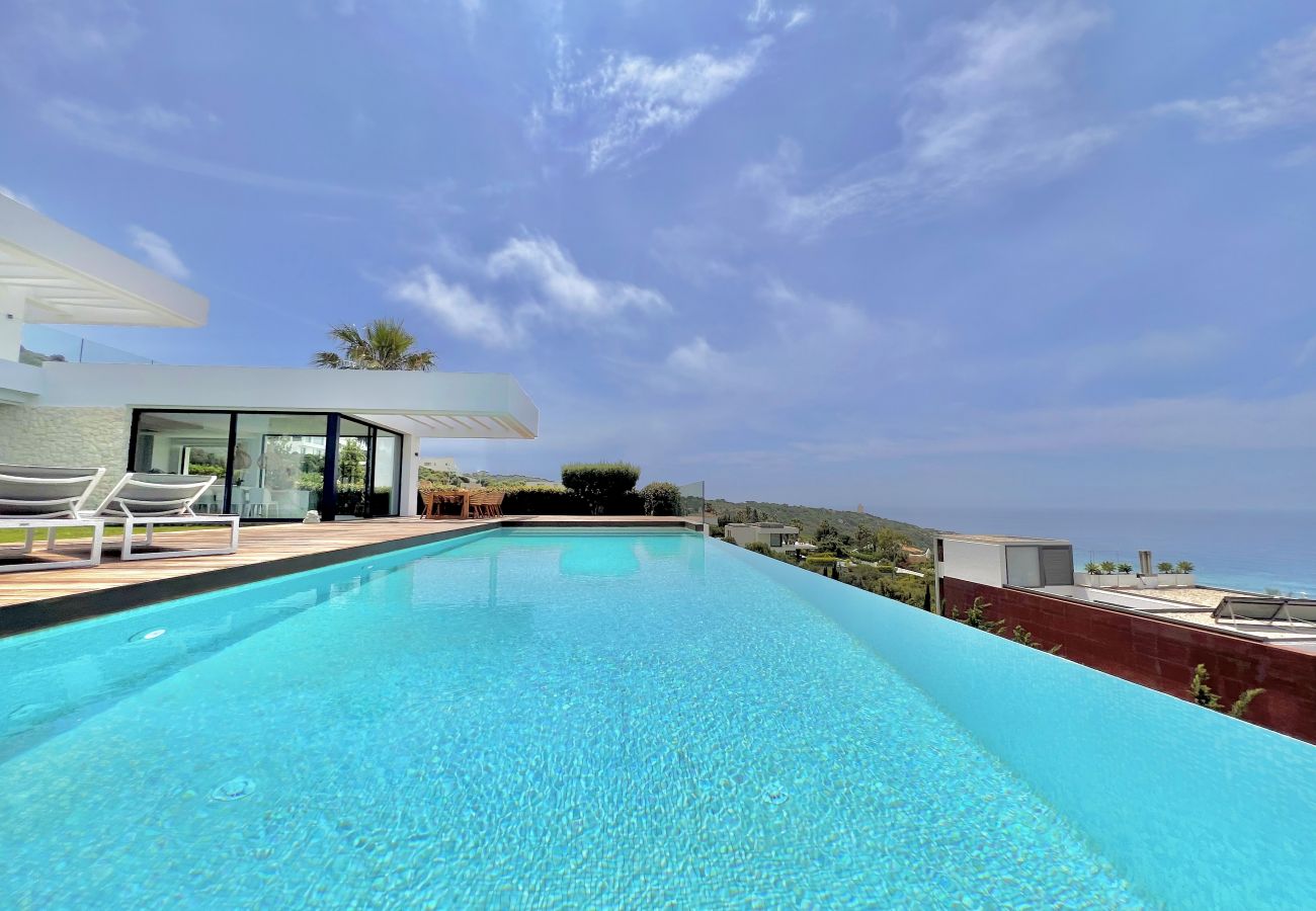 Villa in Tarifa - Entrefaros