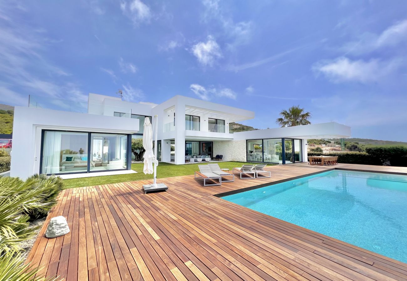 Villa in Tarifa - Entrefaros