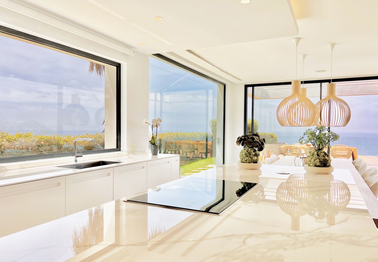 Villa in Tarifa - Entrefaros