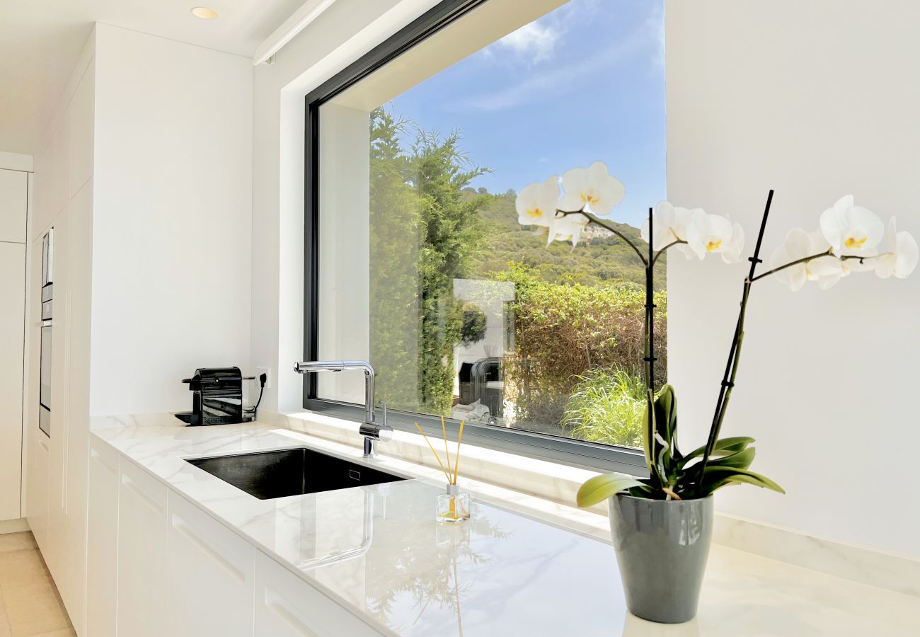 Villa in Tarifa - Entrefaros