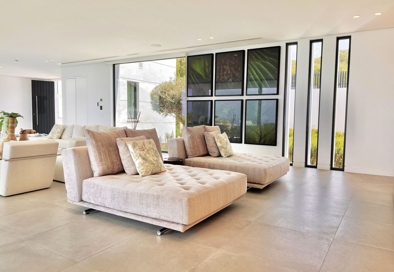 Villa in Tarifa - Entrefaros