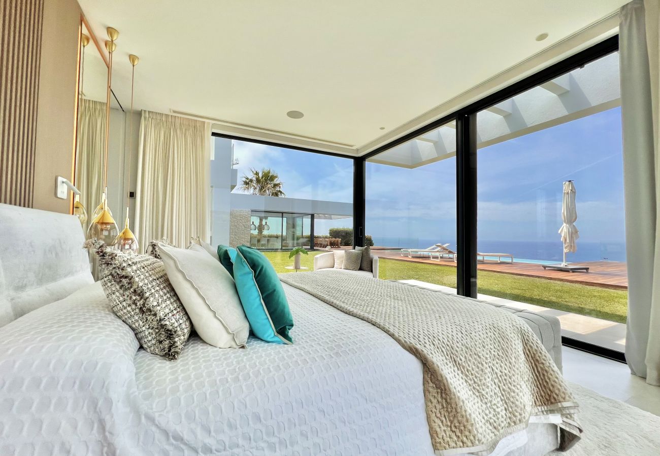 Villa in Tarifa - Entrefaros