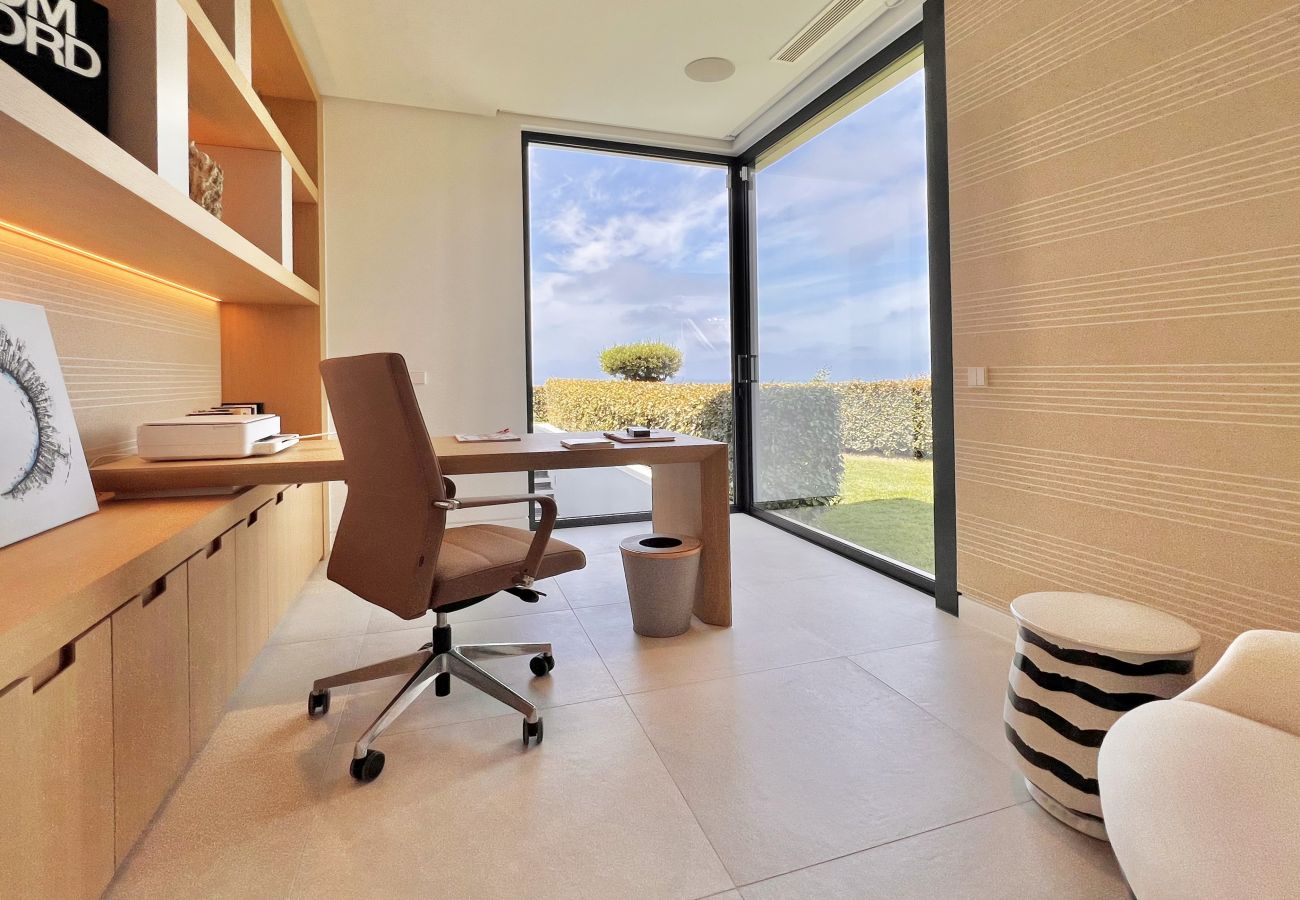 Villa in Tarifa - Entrefaros
