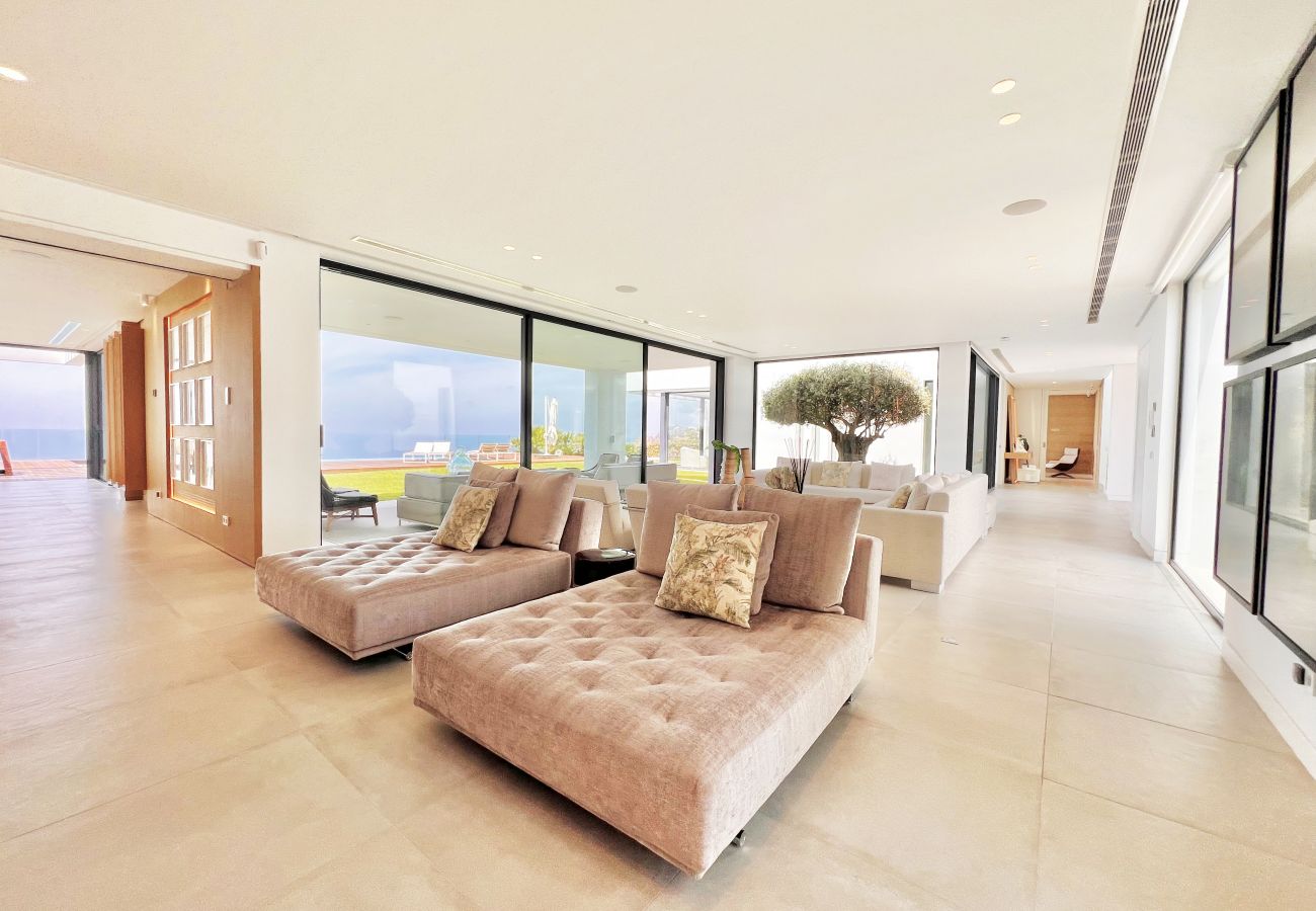 Villa in Tarifa - Entrefaros