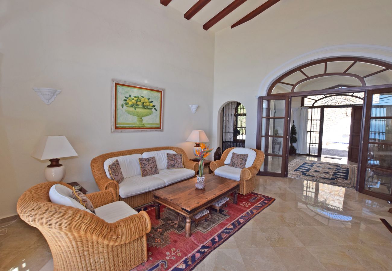 Villa in Tarifa - Tierra Alta