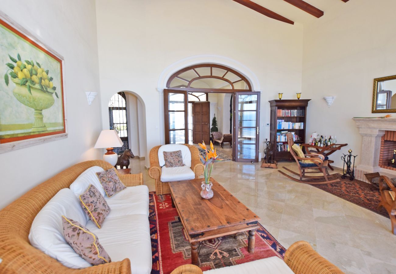Villa in Tarifa - Tierra Alta