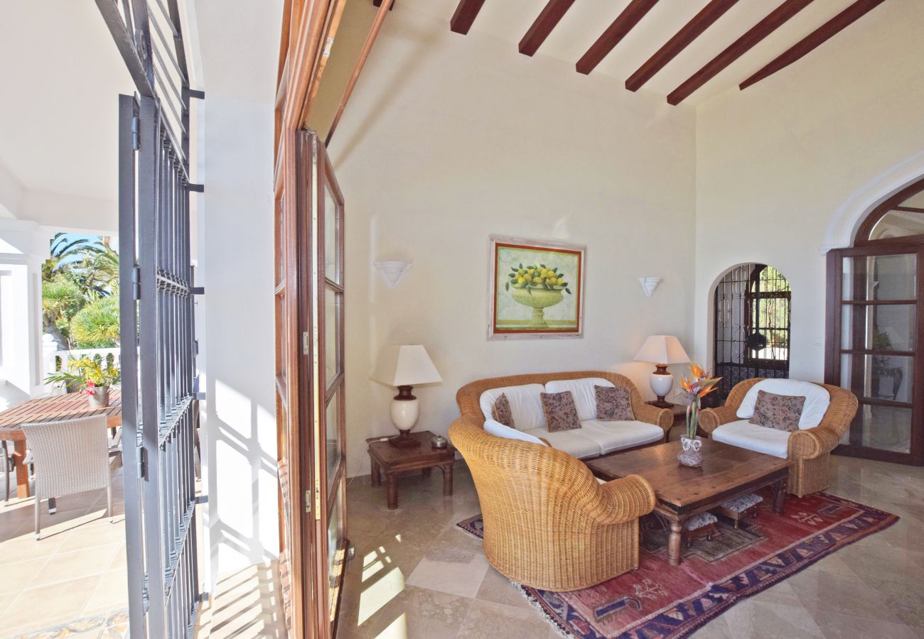 Villa in Tarifa - Tierra Alta