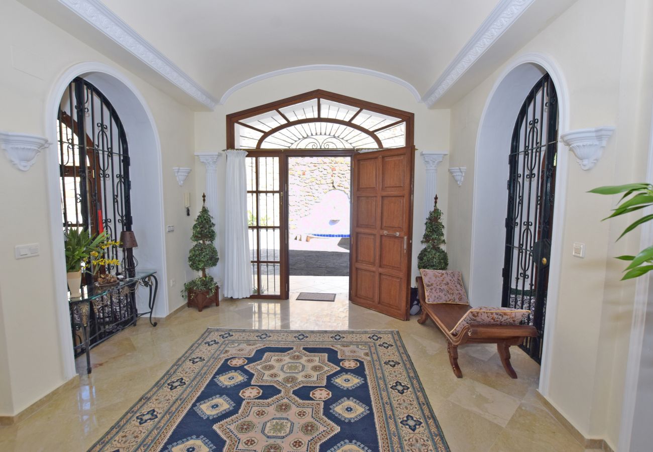 Villa in Tarifa - Tierra Alta
