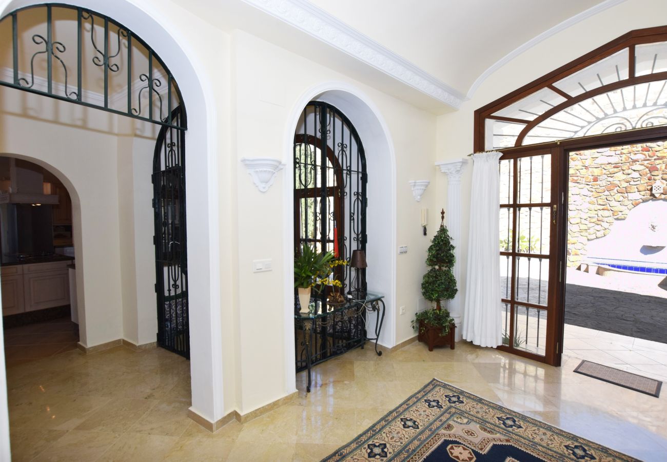 Villa in Tarifa - Tierra Alta