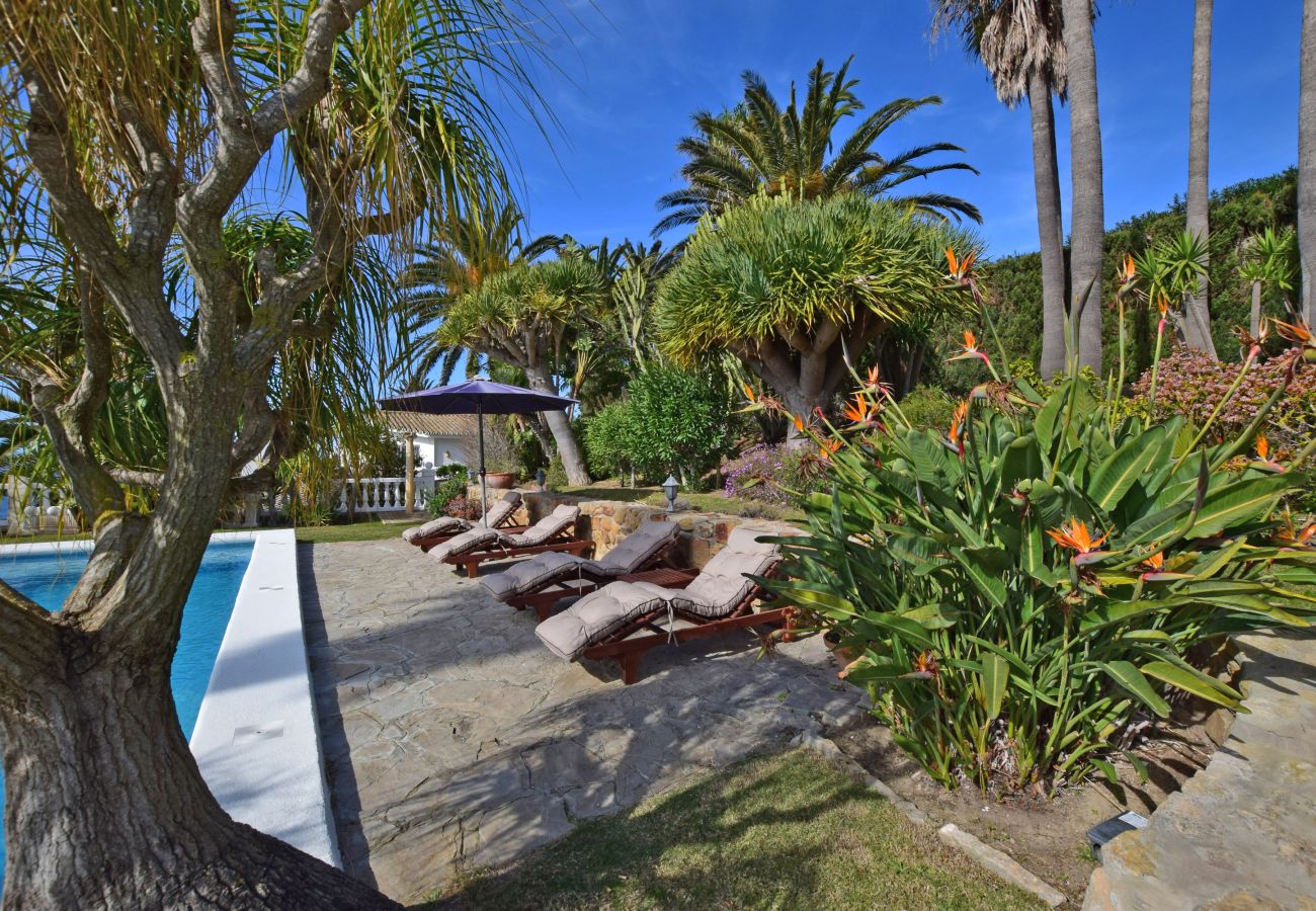 Villa in Tarifa - Tierra Alta