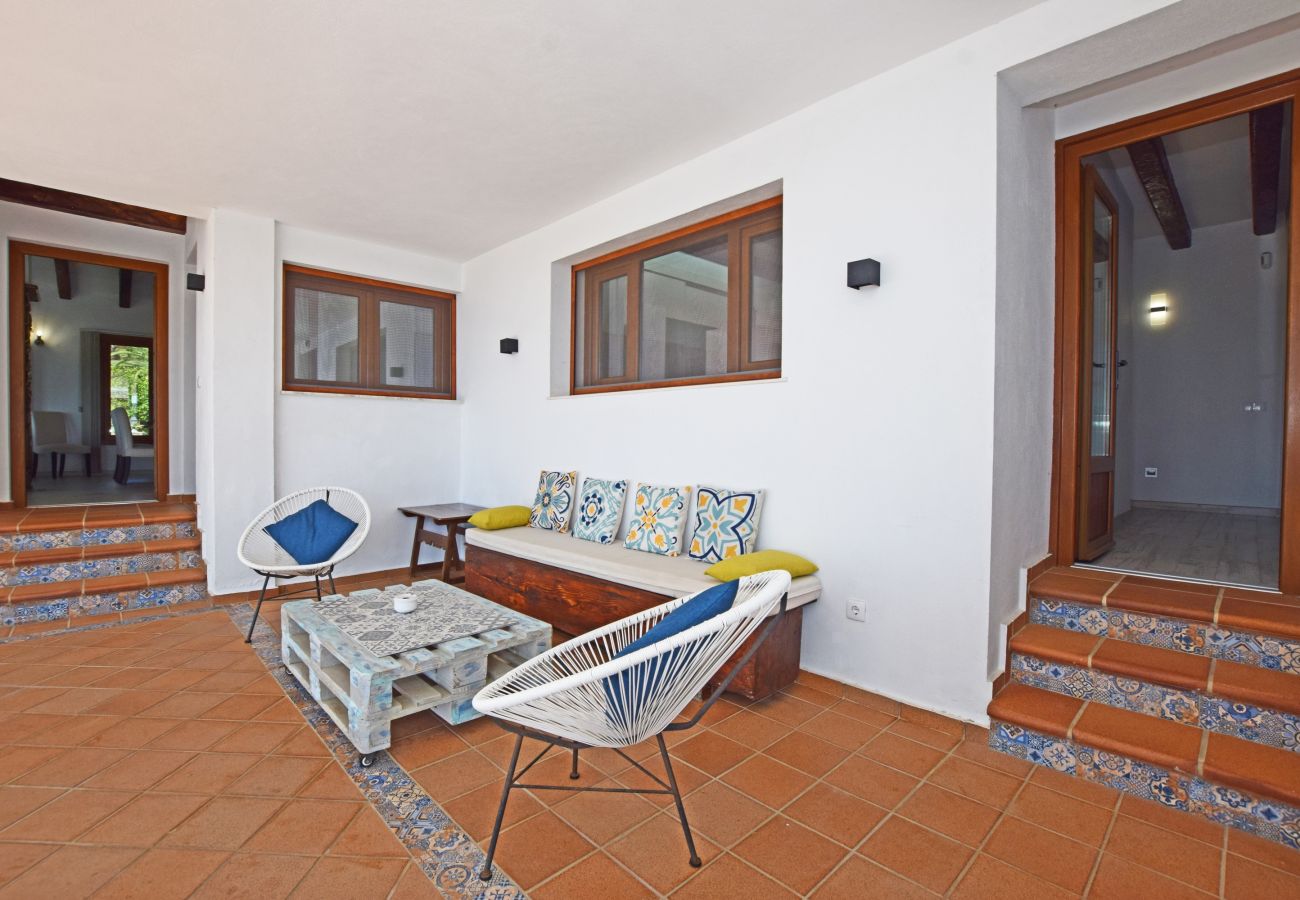 Chalet in Tarifa - La Cascada