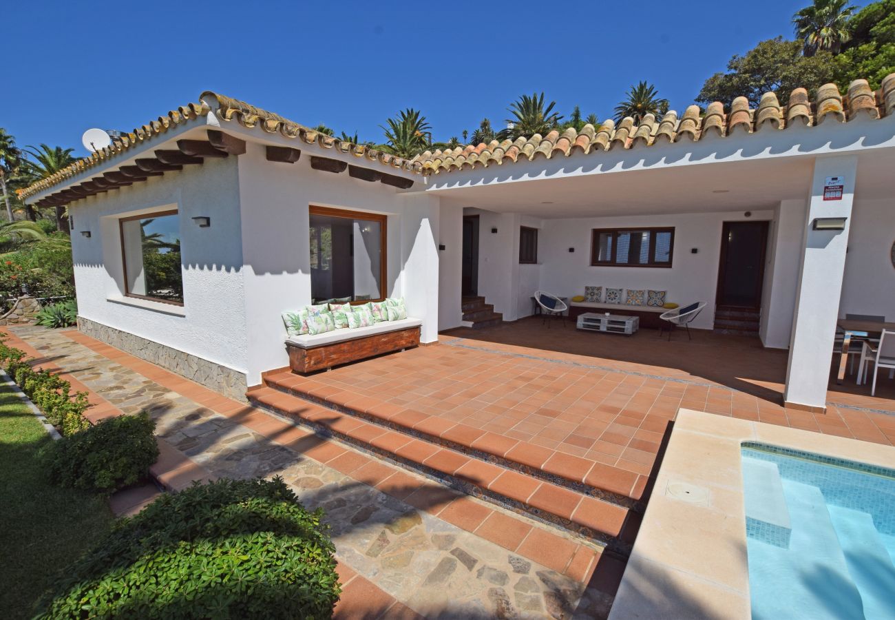 Chalet in Tarifa - La Cascada