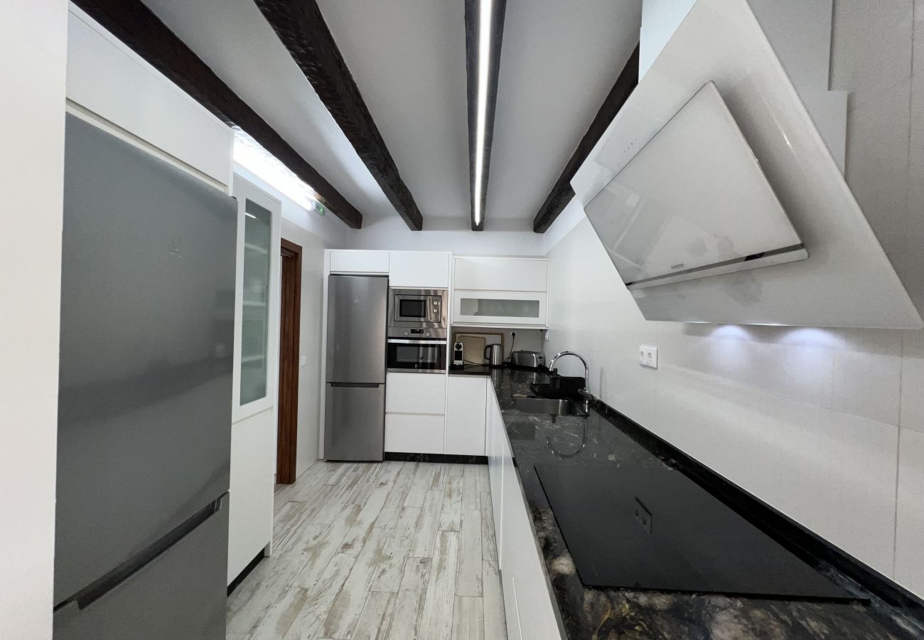 Chalet in Tarifa - La Cascada