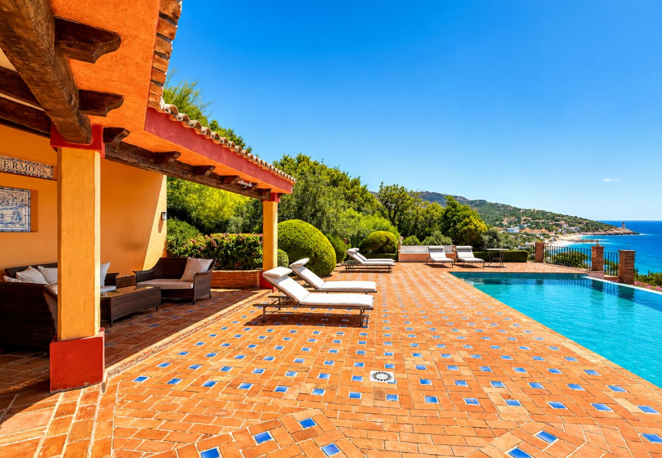 Chalet in Tarifa - Guatavita